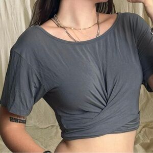 Victoria’s Secret Wrap Style Top